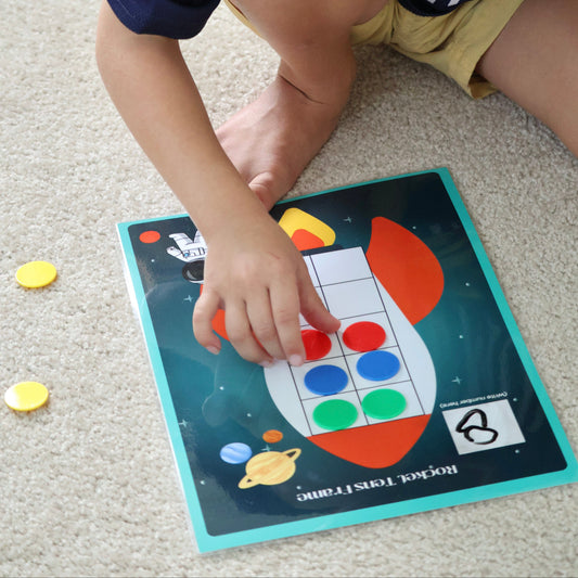 Space Adventures At Home Kit