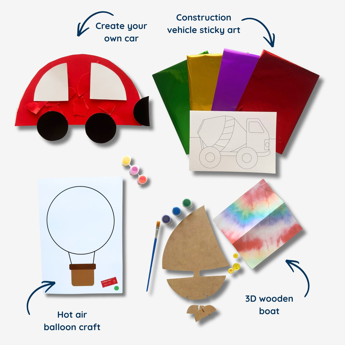 Transport & Movement At Home Kit