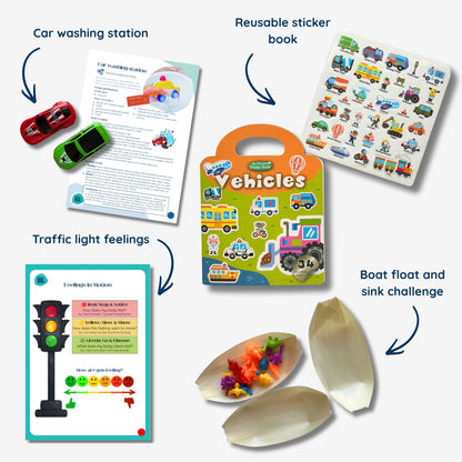 Transport & Movement At Home Kit