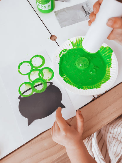 Room on the Broom Inspired Bookish Play Pack