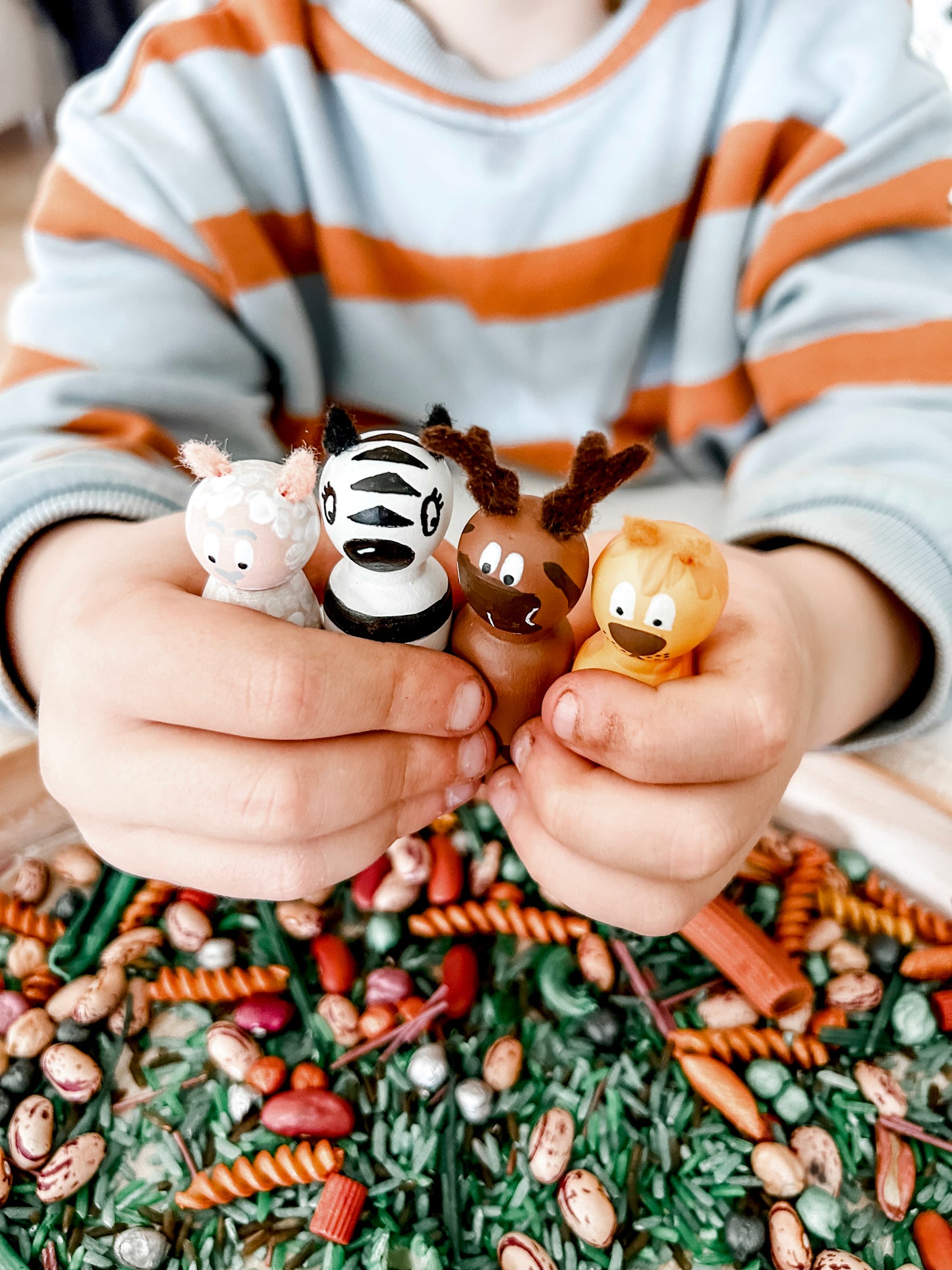 The Very Cranky Bear Inspired Bookish Play Pack