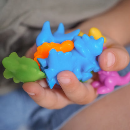 Dinosaurs & Fossils At Home Kit