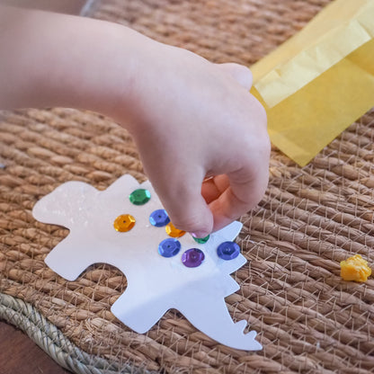 Dinosaurs & Fossils At Home Kit