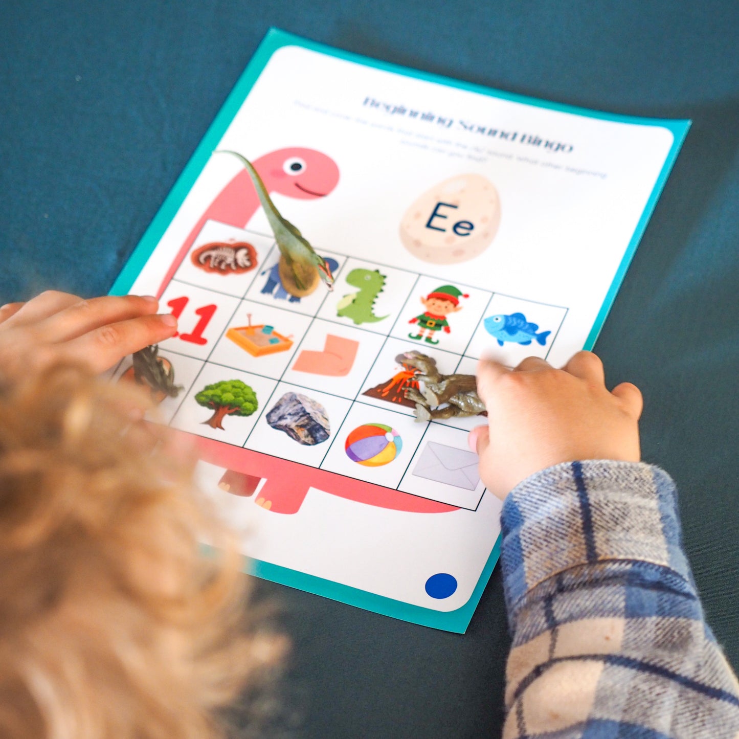 Dinosaurs & Fossils At Home Kit