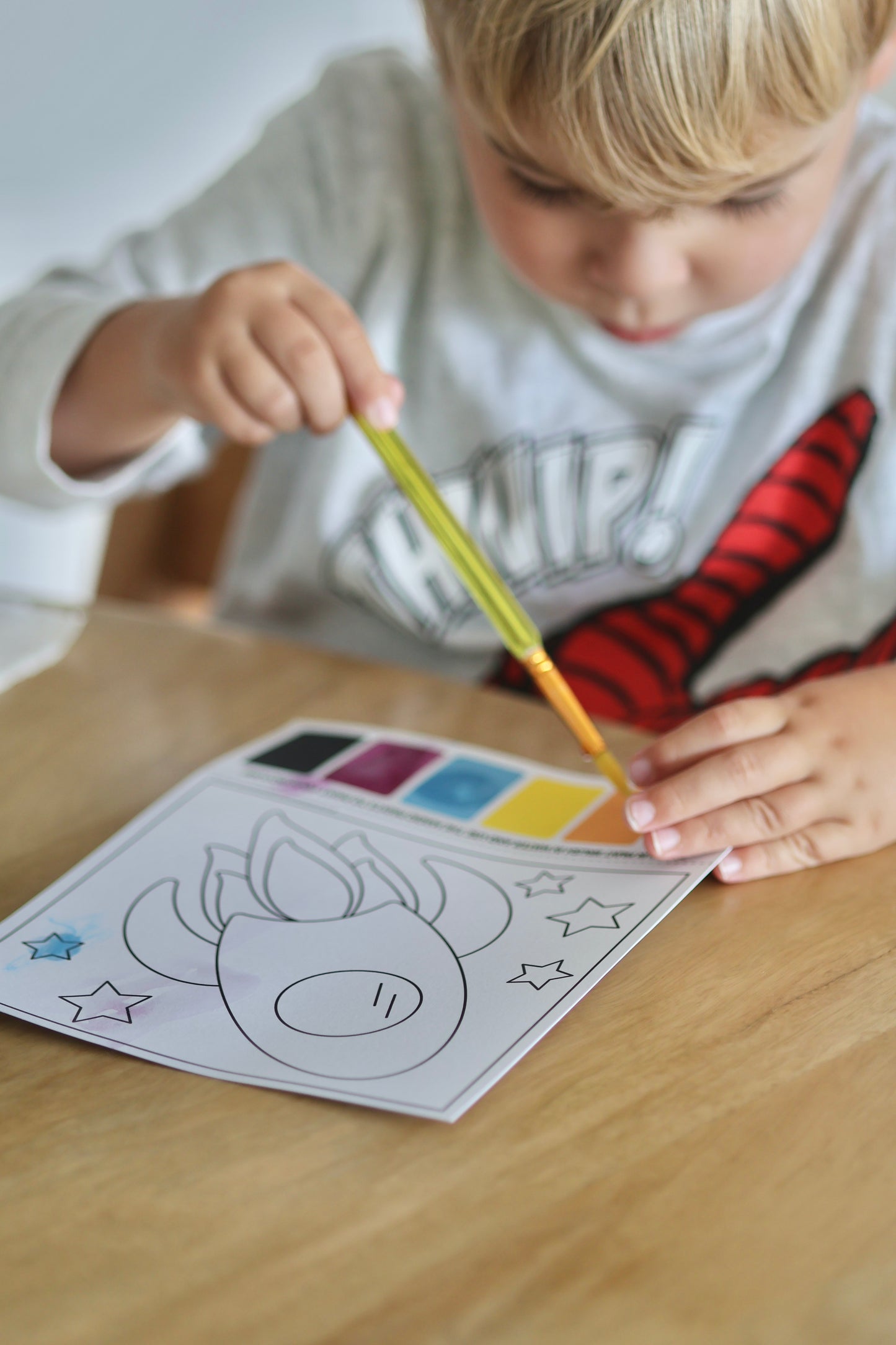 Space Adventures At Home Kit