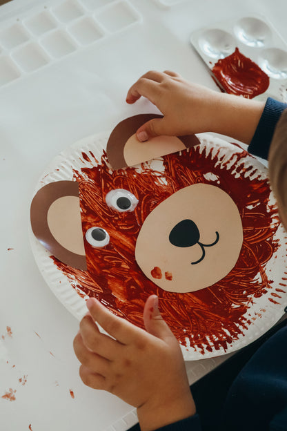 The Very Cranky Bear Inspired Bookish Play Pack
