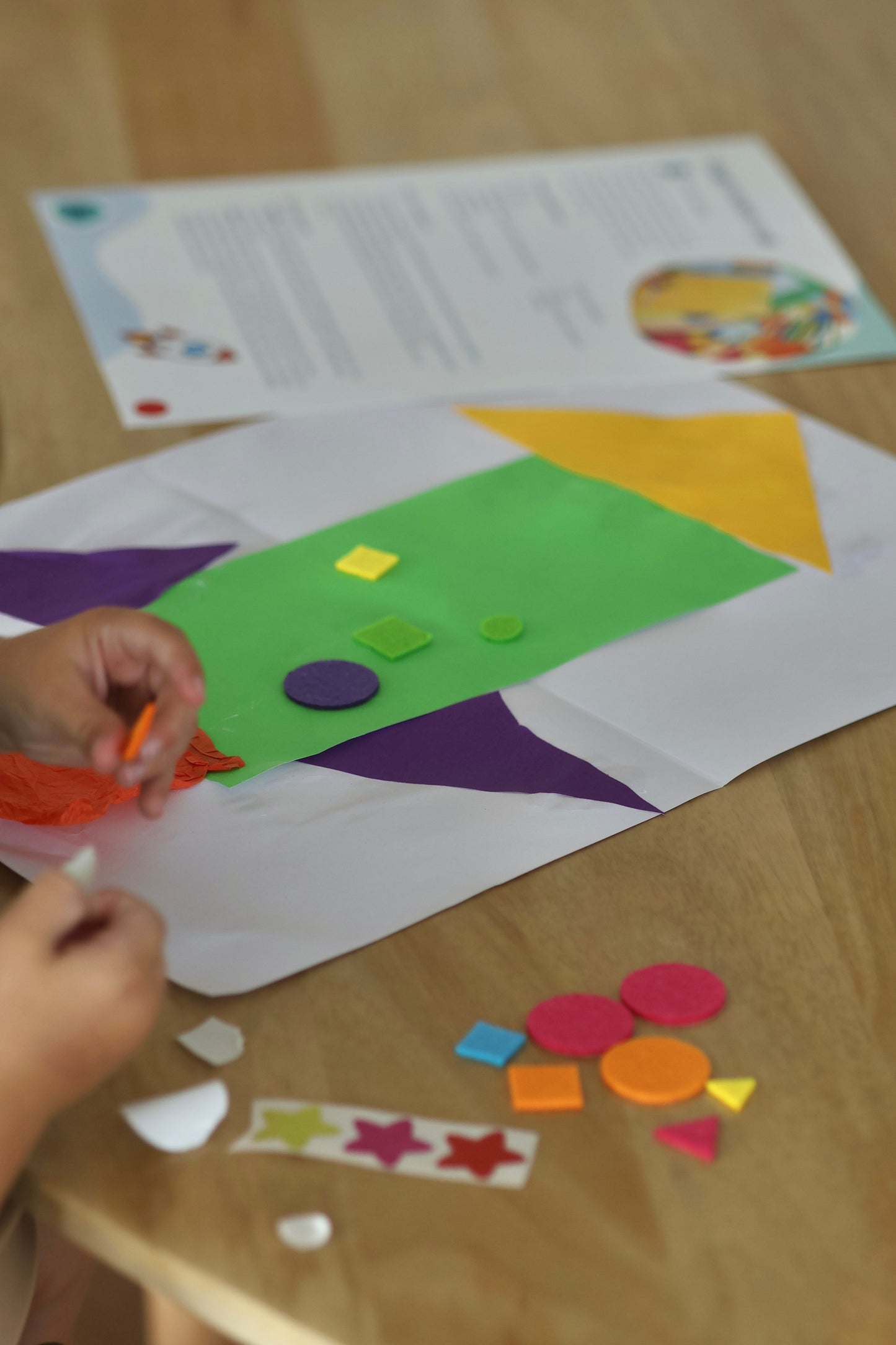 Space Adventures At Home Kit