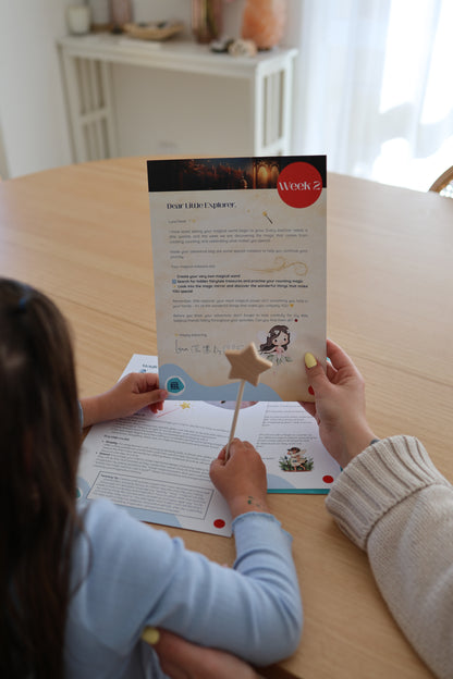 Magical Fairytales At Home Kit
