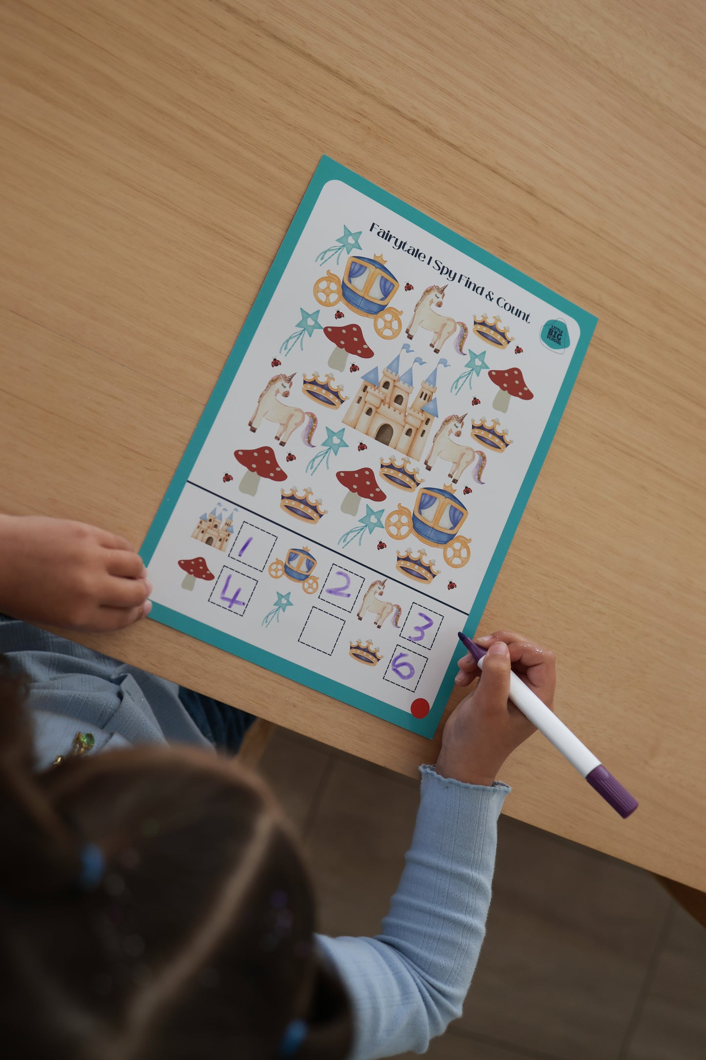 Magical Fairytales At Home Kit