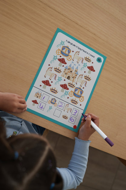 Magical Fairytales At Home Kit