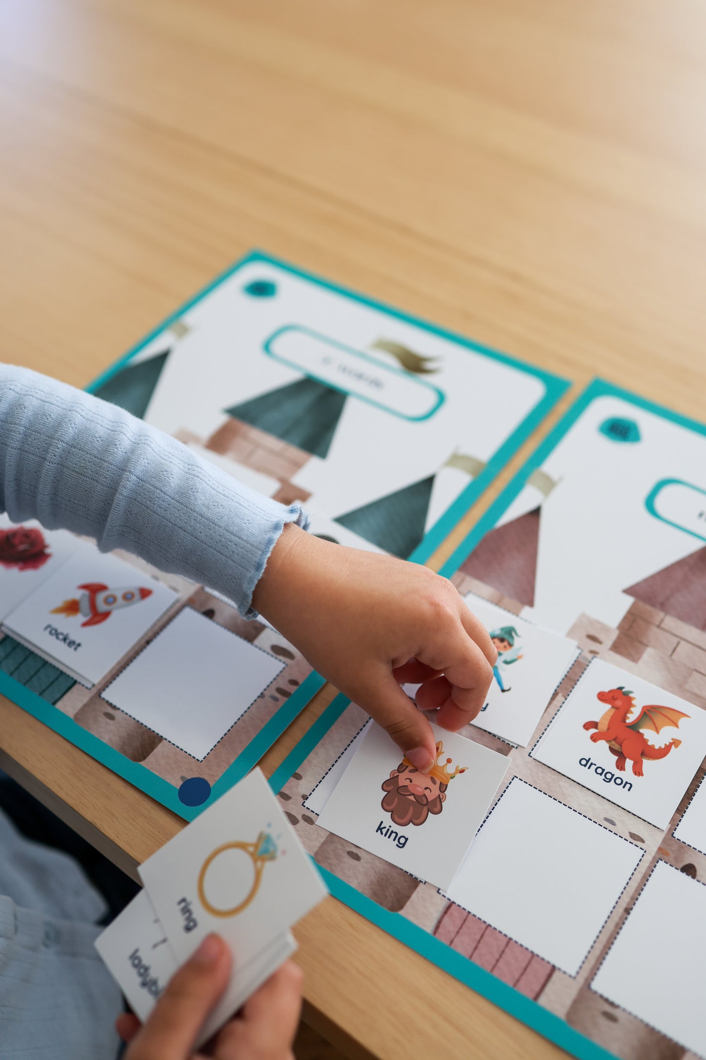 Magical Fairytales At Home Kit