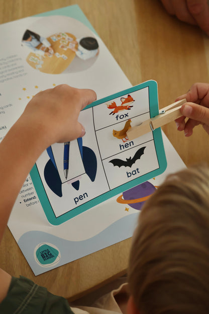 Space Adventures At Home Kit