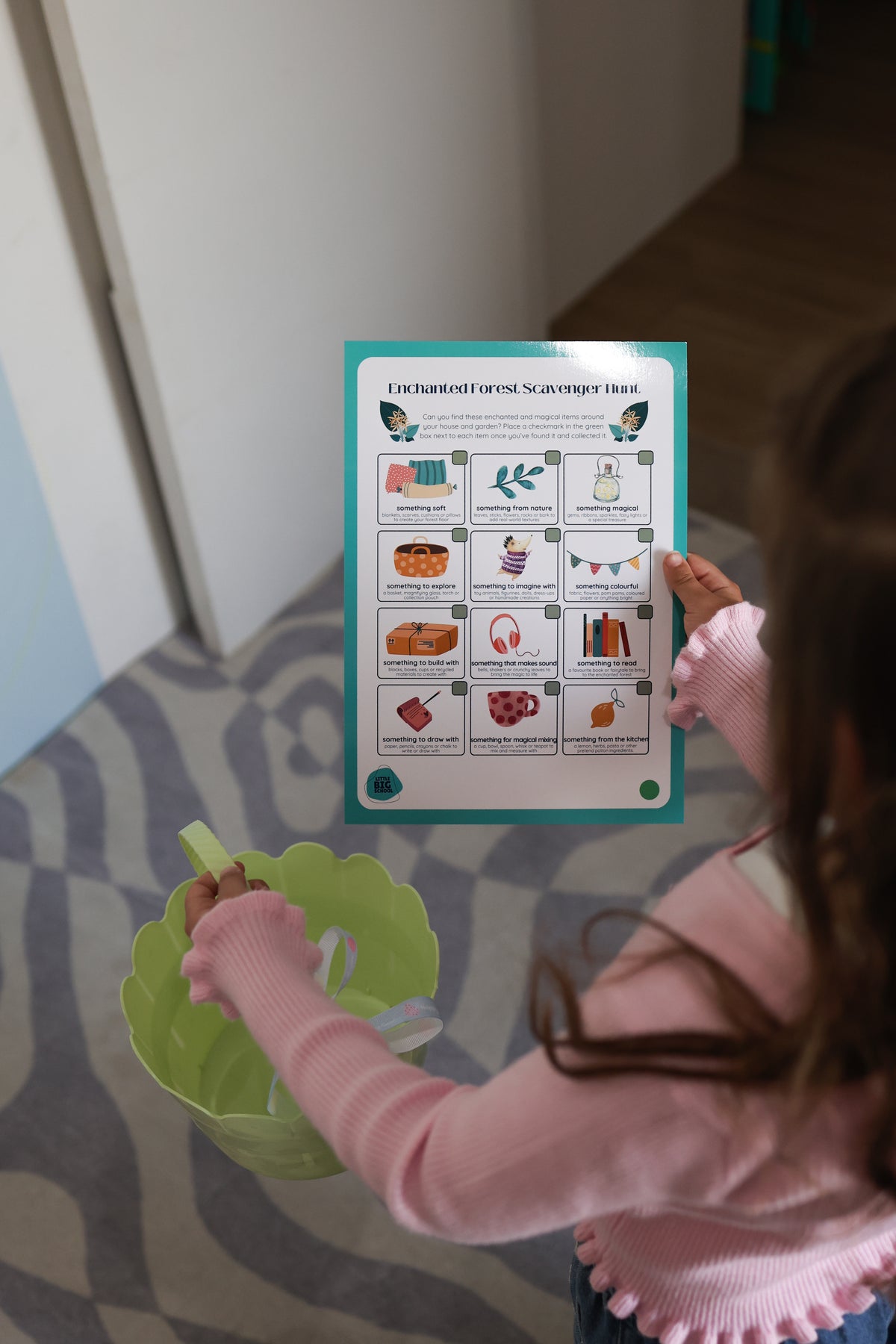 Magical Fairytales At Home Kit