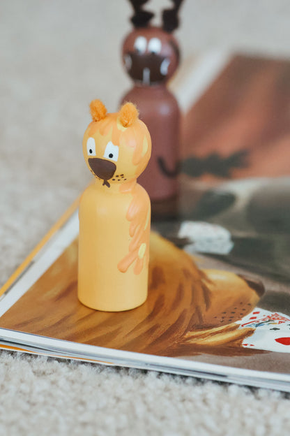 The Very Cranky Bear Inspired Bookish Play Pack