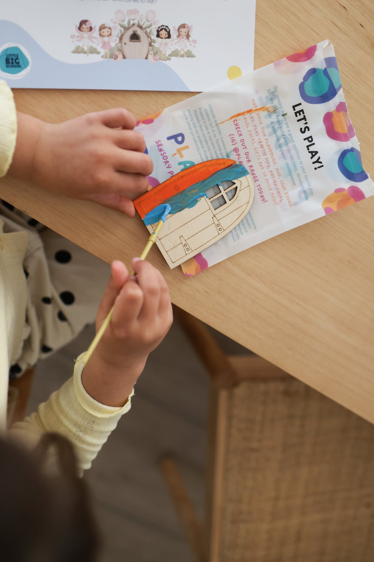 Magical Fairytales At Home Kit