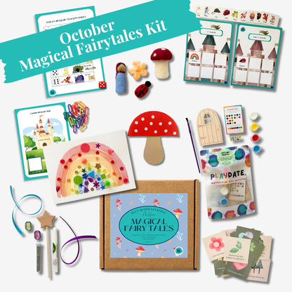 Magical Fairytales At Home Kit