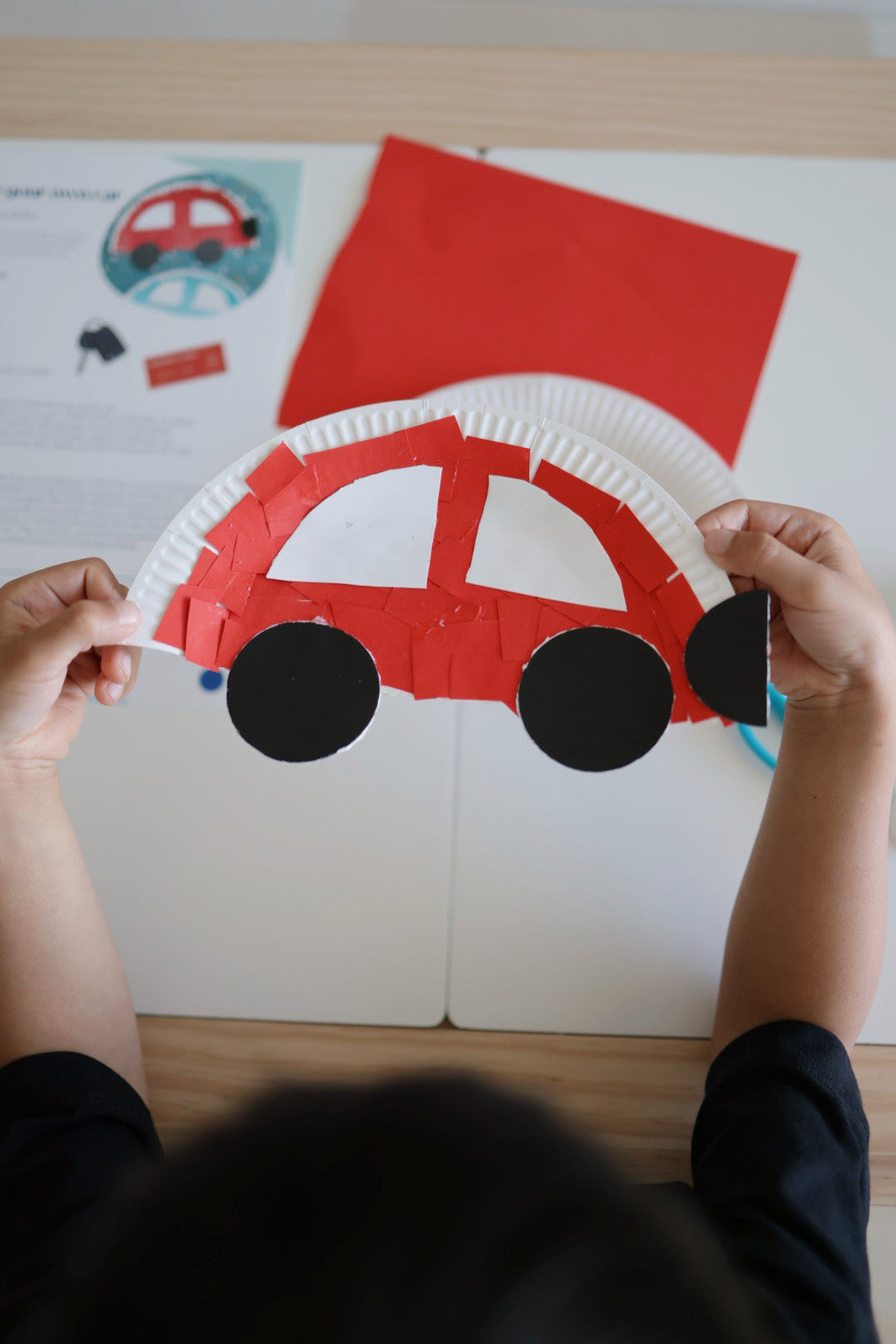 Transport & Movement At Home Kit